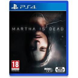Martha Is Dead PS4 Martha Is Dead PS4