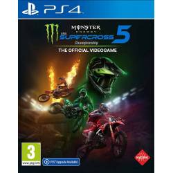 Monster Energy Supercross...