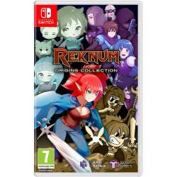 Reknum Origins Collection 