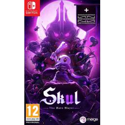 Skul The Hero Slayer Nintendo Switch Skul The Hero Slayer Nintendo Switch