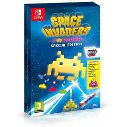 Space Invaders Forever Special Edition Nintendo Switch Space Invaders Forever Special Edition Nintendo Switch