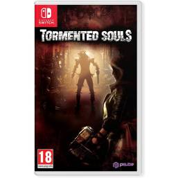 Tormented Souls Nintendo Switch Tormented Souls Nintendo Switch