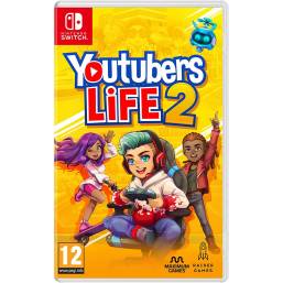Youtubers Life 2 Nintendo Switch Youtubers Life 2 Nintendo Switch