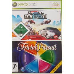 Trivial Pursuit + Burnout...