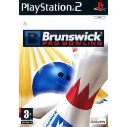 Brunswick Pro Bowling PS2 Brunswick Pro Bowling PS2