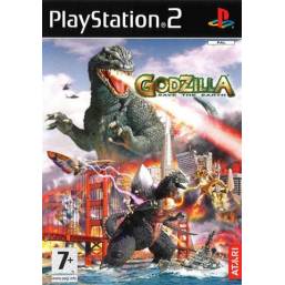 Godzilla: Save the Earth PS2 Godzilla: Save the Earth PS2