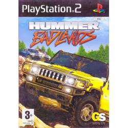 Hummer Badlands