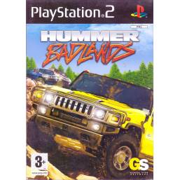 Hummer Badlands PS2 Hummer Badlands PS2
