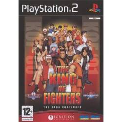 King of Fighters 00/01 Pack