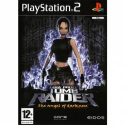 Lara Croft Tomb Raider The...