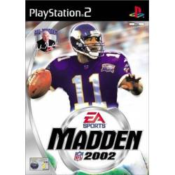 Madden NFL 2002