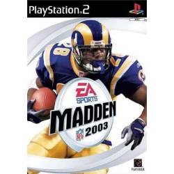 Madden NFL 2003