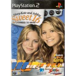 Mary Kate & Ashley Sweet 16...