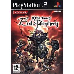 McFarlanes Evil Prophecy