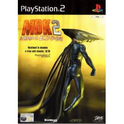 MDK 2 Armageddon