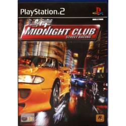 Midnight Club Street Racing