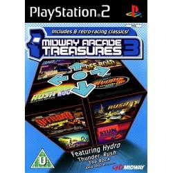 Midway Arcade Treasures 3