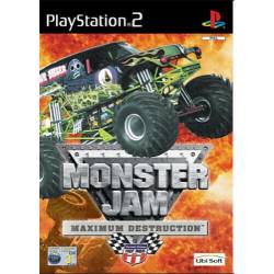 Monster Jam Maximum...