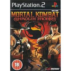 Mortal Kombat: Shaolin Monks