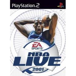 NBA Live 2001