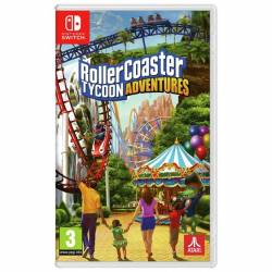 Rollercoaster Tycoon...