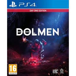 Dolmen Day One Edition PS4 Dolmen Day One Edition PS4