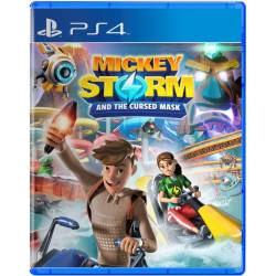 Mickey Storm and the Cursed...