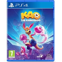 Kao the Kangaroo