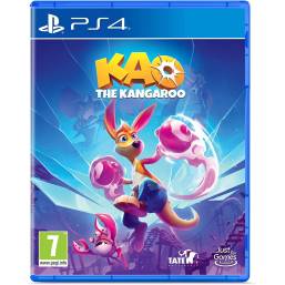 Kao the Kangaroo PS4 Kao the Kangaroo PS4