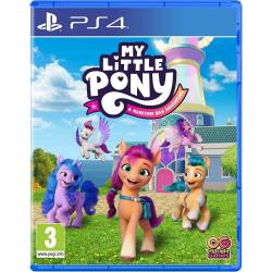 My Little Pony A Maretime...