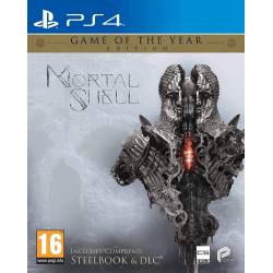 Mortal Shell Game of the...