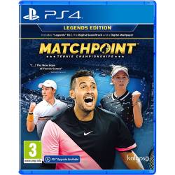 Matchpoint Tennis...