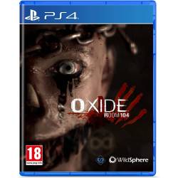 Oxide Room 101