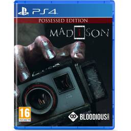 MADiSON Possessed Edition PS4 MADiSON Possessed Edition PS4