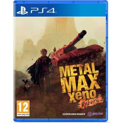 Metal Max Xeno Reborn