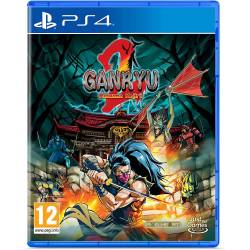 Ganryu 2 Hakuma Kojiro