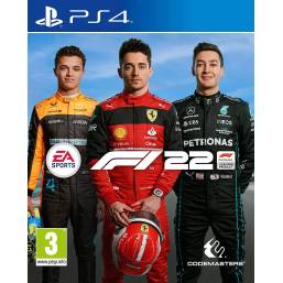 F1 22 PS4 F1 22 PS4