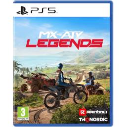 MX vs ATV Legends PS5 MX vs ATV Legends PS5