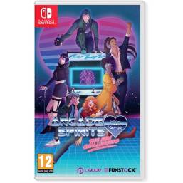 Arcade Spirits The New Challengers Nintendo Switch Arcade Spirits The New Challengers Nintendo Switch