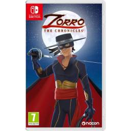 Zorro The Chronicles Nintendo Switch Zorro The Chronicles Nintendo Switch