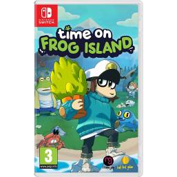 Time on Frog Island Nintendo Switch Time on Frog Island Nintendo Switch
