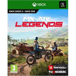 MX vs ATV Legends Xbox Series X MX vs ATV Legends Xbox Series X