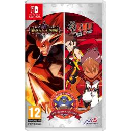 Prinny Presents NIS Classics Volume 2 Deluxe Edition Nintendo Switch Prinny Presents NIS Classics Volume 2 Deluxe Edition Nintendo Switch