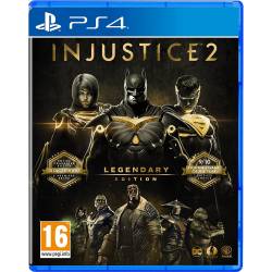 Injustice 2 Legendary Edition