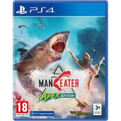Maneater Apex Edition