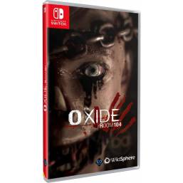 Oxide Room 101 Nintendo Switch Oxide Room 101 Nintendo Switch
