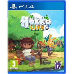 Hokko Life PS4 Hokko Life PS4