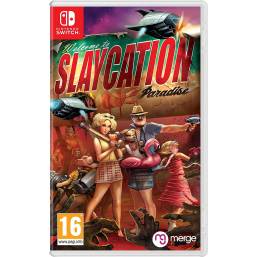 Slaycation Paradise Nintendo Switch Slaycation Paradise Nintendo Switch