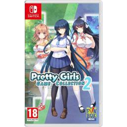 Pretty Girls Game Collection 2 Nintendo Switch Pretty Girls Game Collection 2 Nintendo Switch