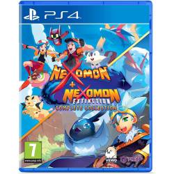 Nexomon + Nexomon...